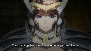 Kuroinu: Kedakaki Seijo ep4 ENG SUB