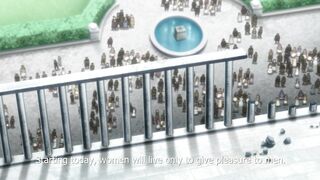 Kuroinu: Kedakaki Seijo ep4 ENG SUB