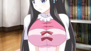 Eroge! H mo Game mo Kaihatsu Zanmai Ep 2