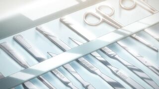 Kara no Shoujo / 殻ノ少女 ep1