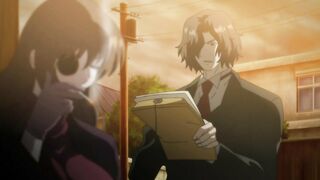 Kara no Shoujo / 殻ノ少女 ep1