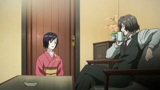 Kara no Shoujo / 殻ノ少女 ep1