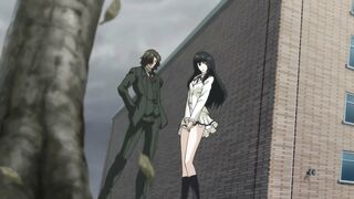 Kara no Shoujo / 殻ノ少女 ep2