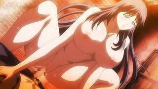 Kyonyuu Hitozuma Onna Kyoushi Saimin ep1