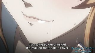 Kyonyuu Hitozuma Onna Kyoushi Saimin 1 ENG