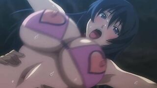 Kyonyuu Hitozuma Onna Kyoushi Saimin 1 ENG