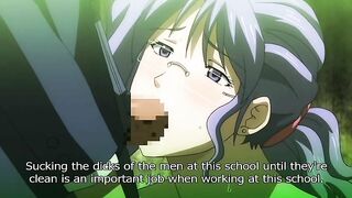 Kyonyuu Hitozuma Onna Kyoushi Saimin 2 ENG