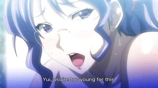 Kyonyuu Hitozuma Onna Kyoushi Saimin 2 ENG