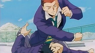 Tenkousei / 転校生 ep4