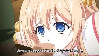 Nerawareta Megami Tenshi Angeltia 2 ENG SUB