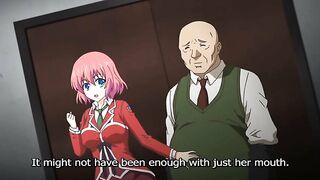Nerawareta Megami Tenshi Angeltia 2 ENG SUB