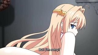 Nerawareta Megami Tenshi Angeltia 2 ENG SUB