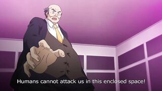 Nerawareta Megami Tenshi Angeltia 4 ENG SUB
