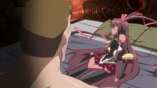 Taimanin Yukikaze / 対魔忍ユキカゼ ep1