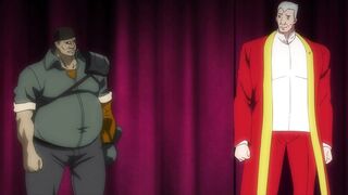 Taimanin Yukikaze / 対魔忍ユキカゼ ep3