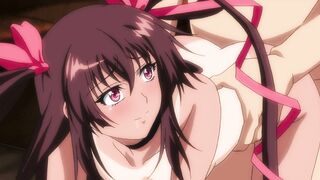 Taimanin Yukikaze / 対魔忍ユキカゼ ep3