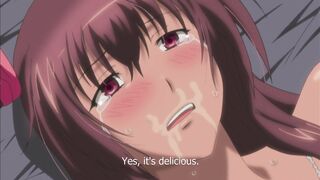 Taimanin Yukikaze ep1 ENG SUB