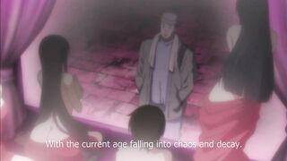 Taimanin Yukikaze ep1 ENG SUB