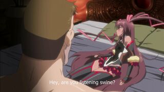 Taimanin Yukikaze ep1 ENG SUB