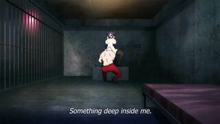 Taimanin Yukikaze ep2 ENG SUB