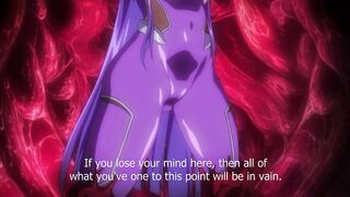 Taimanin Yukikaze ep2 ENG SUB