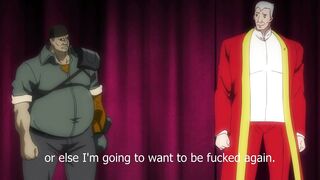 Taimanin Yukikaze ep3 ENG SUB