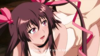 Taimanin Yukikaze ep3 ENG SUB