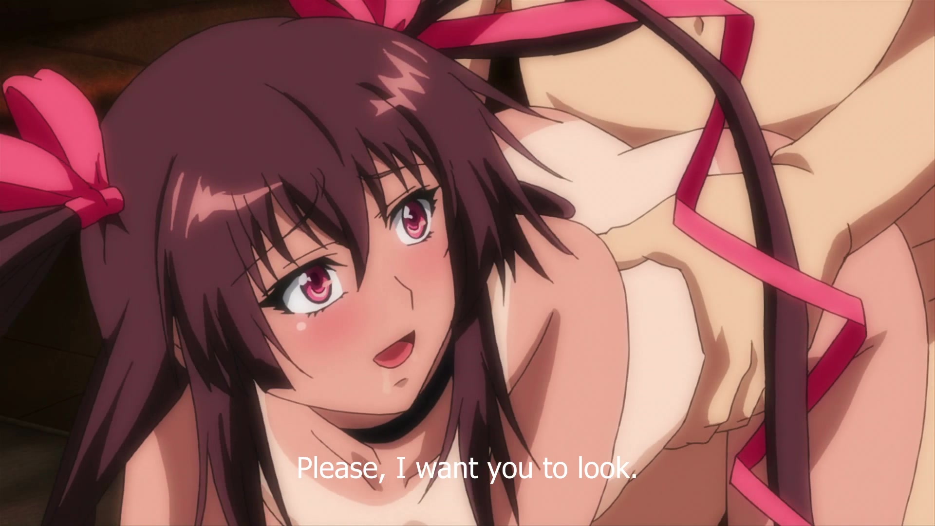 Taimanin yukikaze ep 3