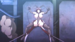 Taimanin Yukikaze / 対魔忍ユキカゼ BONUS