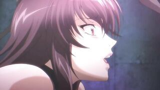 Taimanin Yukikaze / 対魔忍ユキカゼ BONUS