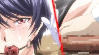 Koukai Benjo The Animation / 公開便所 ep2