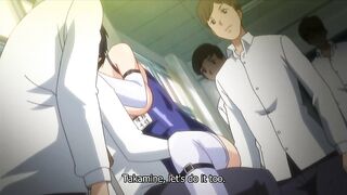 Public Toilet / Koukai Benjo ep2 ENG SUB