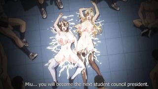 Oppa Infinity! The Animation ENG SUB