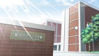 Majuu Jouka Shoujo Utea ep1 ENG SUB