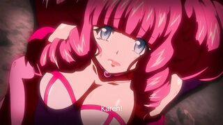 Majuu Jouka Shoujo Utea ep1 ENG SUB