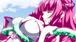 Majuu Jouka Shoujo Utea ep1 ENG SUB