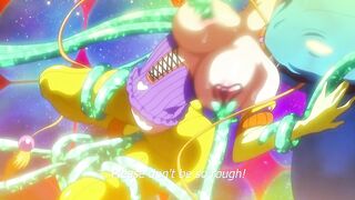 Majuu Jouka Shoujo Utea ep1 ENG SUB