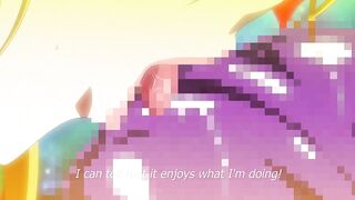 Majuu Jouka Shoujo Utea ep1 ENG SUB