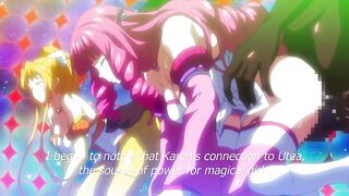 Majuu Jouka Shoujo Utea ep2 ENG SUB