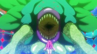 Majuu Jouka Shoujo Utea ep2 ENG SUB