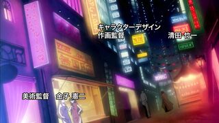 Koutetsu no Majo Annerose ep1