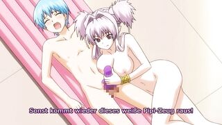 Brandish ep2 DE SUB