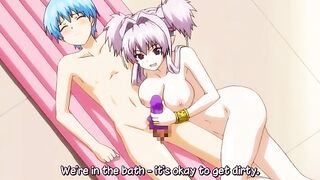Brandish ep2 ENG SUB