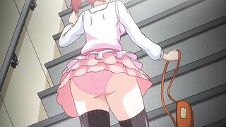 Shiiku x Kanojo ep1 RUS SUB