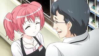 Shiiku x Kanojo ep1 RUS SUB