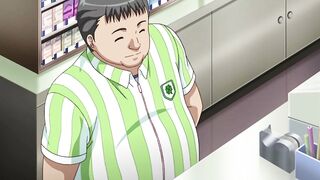 JK to Ero Konbini Tenchou ep1 RUS SUB