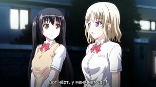 JK to Ero Konbini Tenchou ep1 RUS SUB