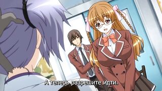 Ryou Seibai! ep1 RUS SUB