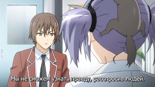 Ryou Seibai! ep1 RUS SUB