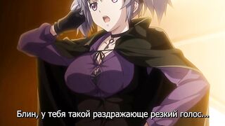 Ryou Seibai! ep1 RUS SUB